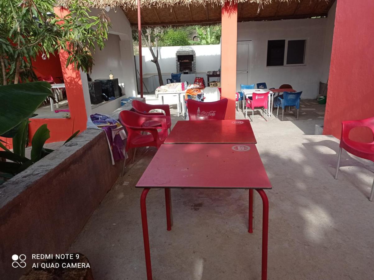 Recanto D'Nha Fana Porto Novo Extérieur photo