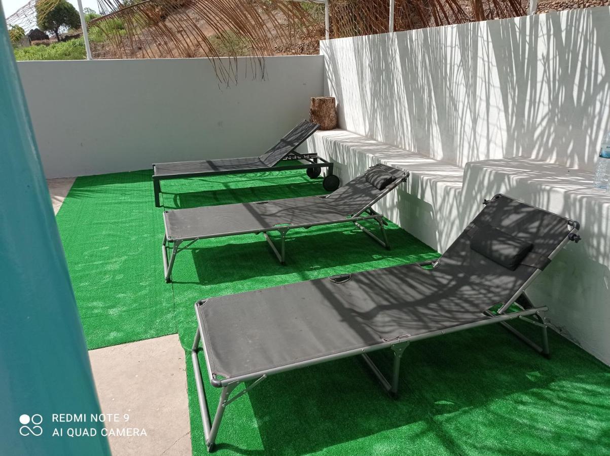 Recanto D'Nha Fana Porto Novo Extérieur photo