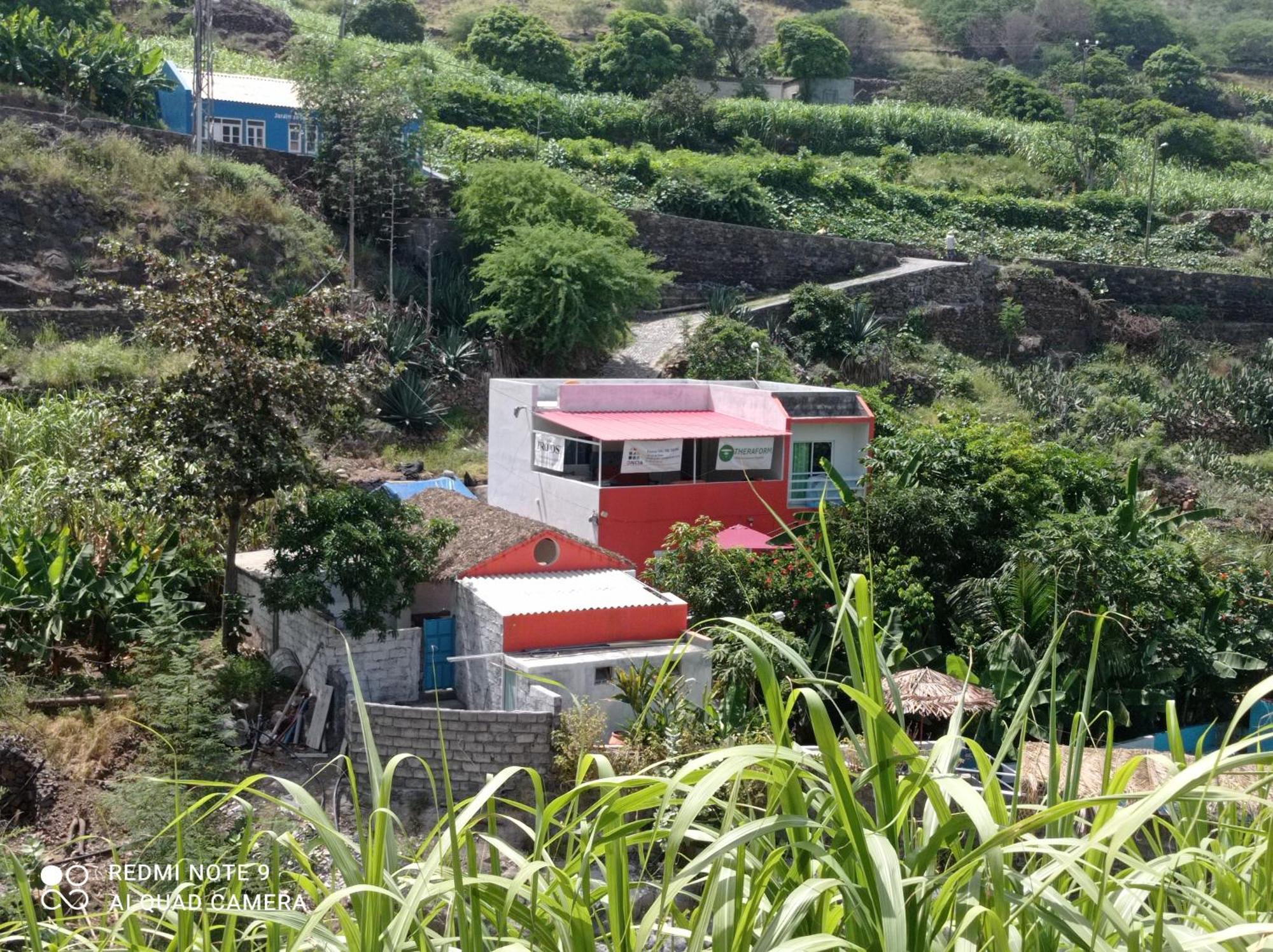 Recanto D'Nha Fana Porto Novo Extérieur photo