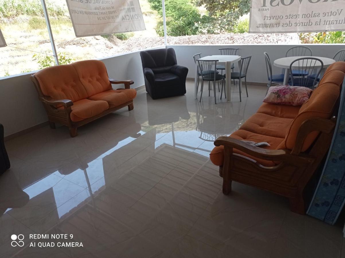 Recanto D'Nha Fana Porto Novo Extérieur photo