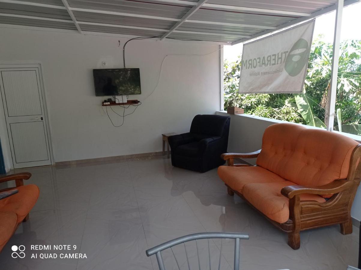 Recanto D'Nha Fana Porto Novo Extérieur photo