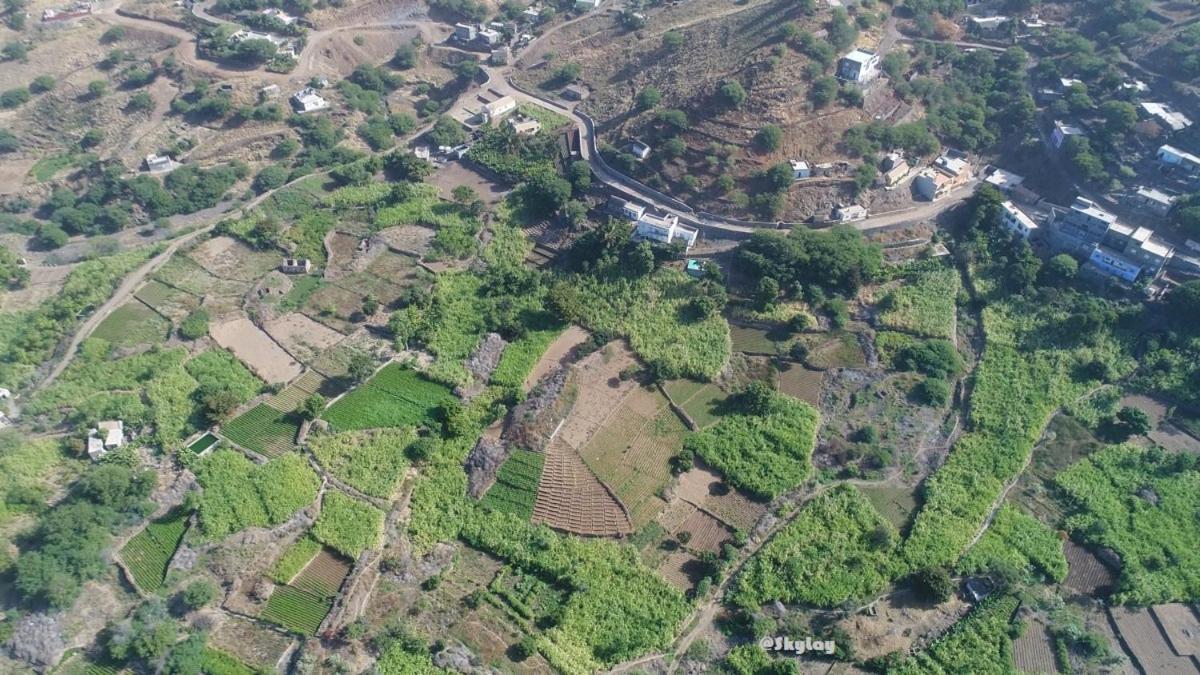 Recanto D'Nha Fana Porto Novo Extérieur photo